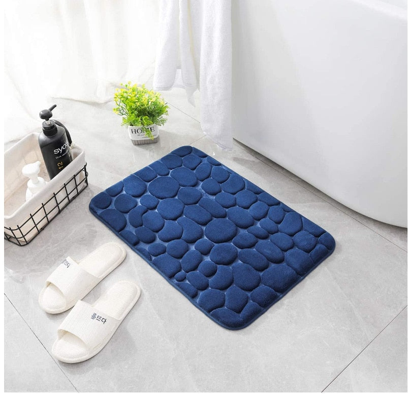 Patent® Mat - Cobblestone Embossed Veelzijdige Mat