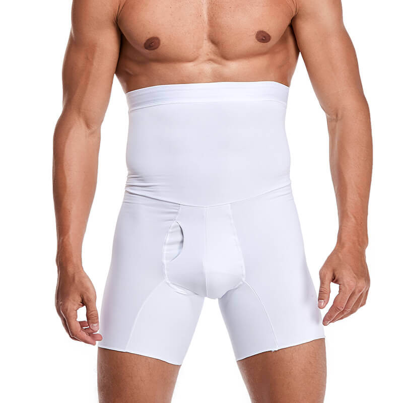 Heren Shaping Compressieboxershort | 1+1 GRATIS