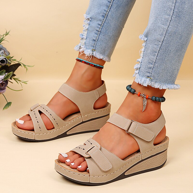 Zomer Sandalen | 50% Korting