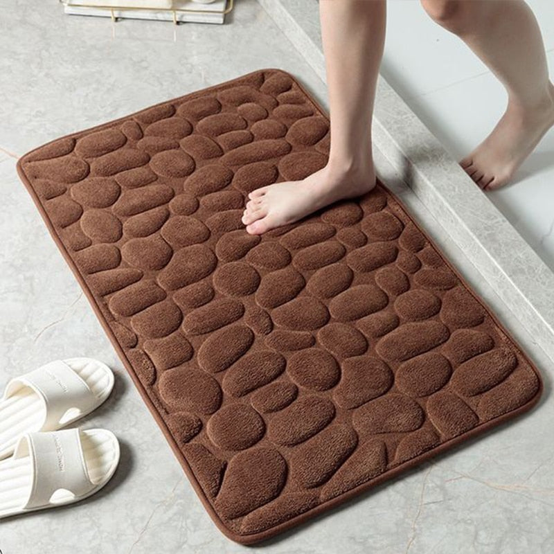 Patent® Mat - Cobblestone Embossed Veelzijdige Mat