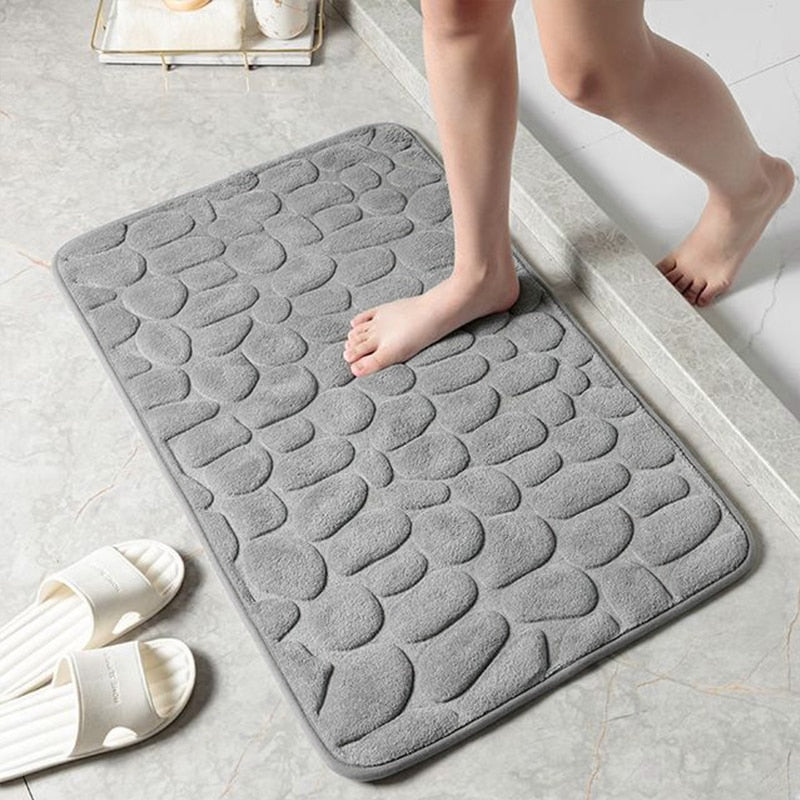 Patent® Mat - Cobblestone Embossed Veelzijdige Mat