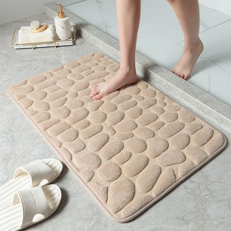 Patent® Mat - Cobblestone Embossed Veelzijdige Mat