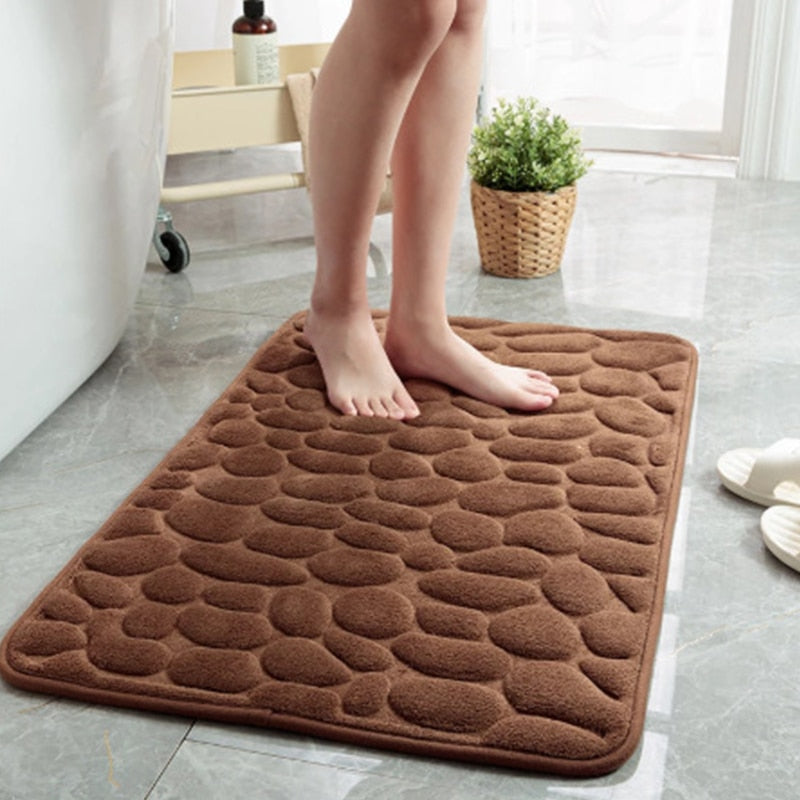 Patent® Mat - Cobblestone Embossed Veelzijdige Mat