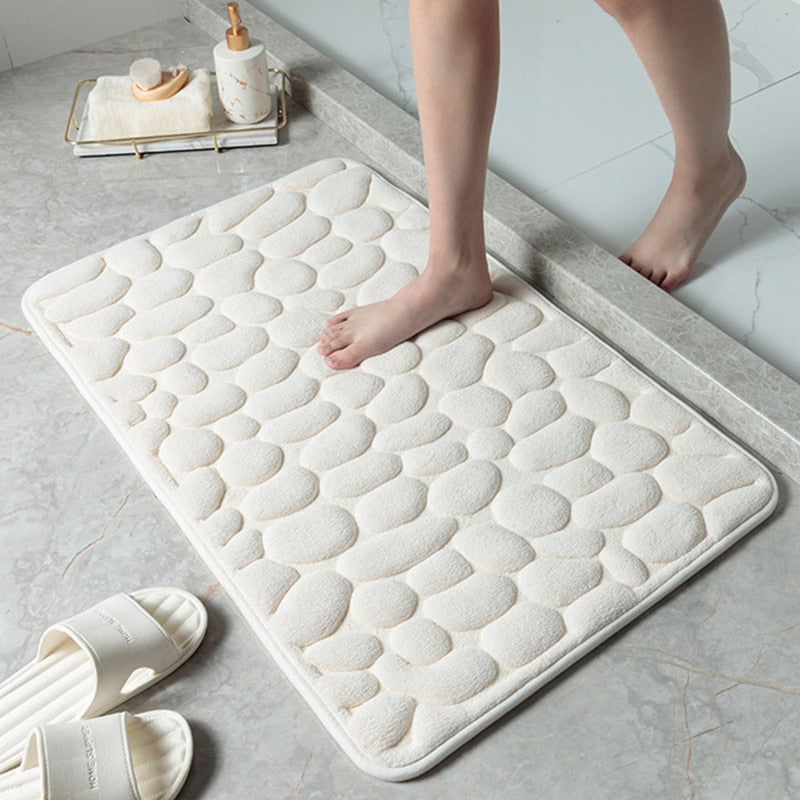 Patent® Mat - Cobblestone Embossed Veelzijdige Mat